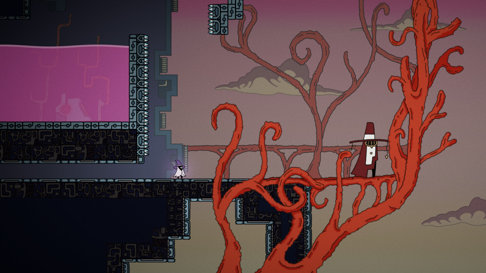 The Pogo Witch screenshot 6