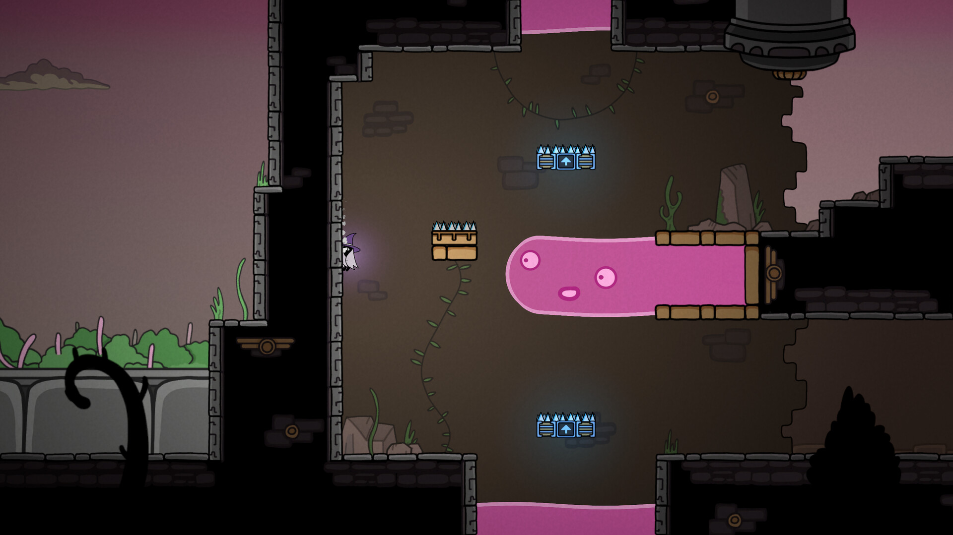 The Pogo Witch screenshot 8