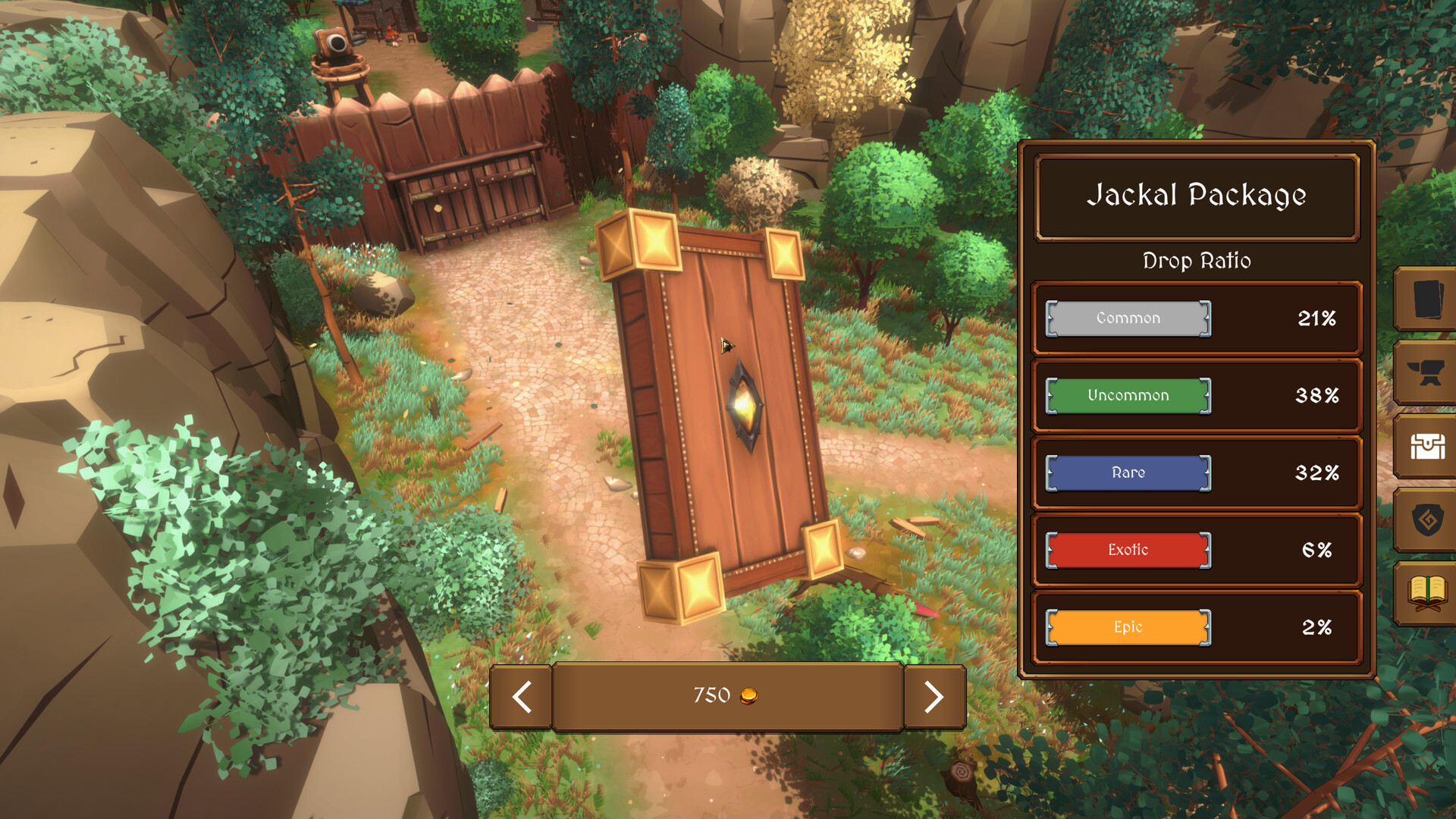 Deck & Defense screenshot 2