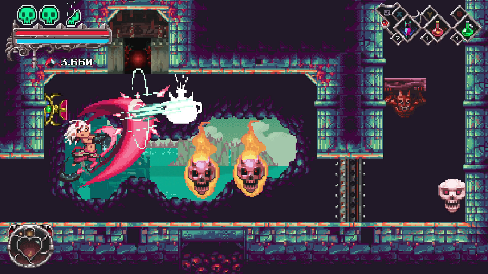 Okko The Exiled screenshot 12