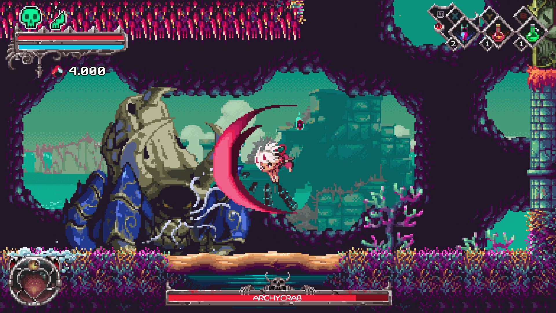 Okko The Exiled screenshot 11