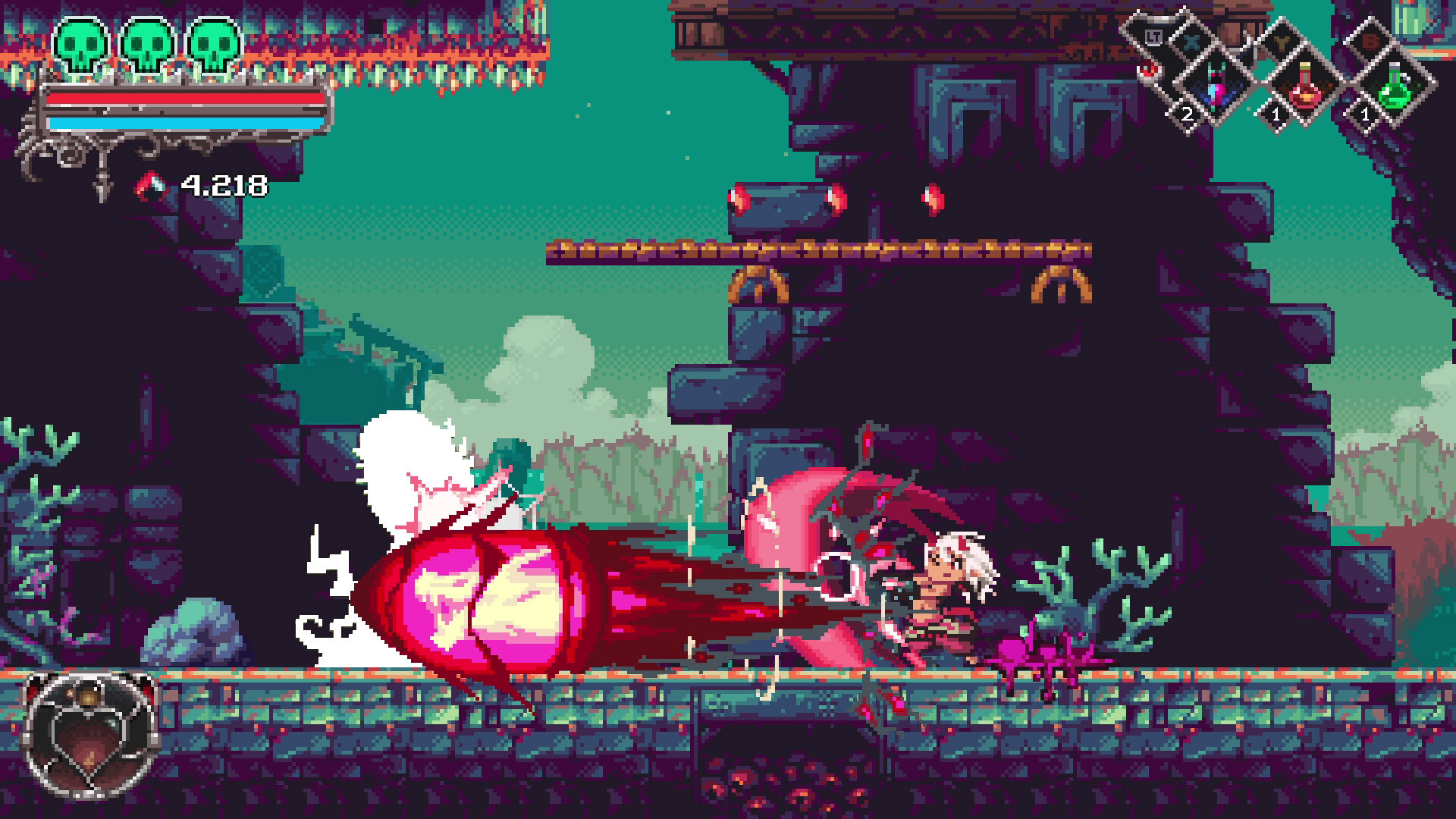 Okko The Exiled screenshot 10