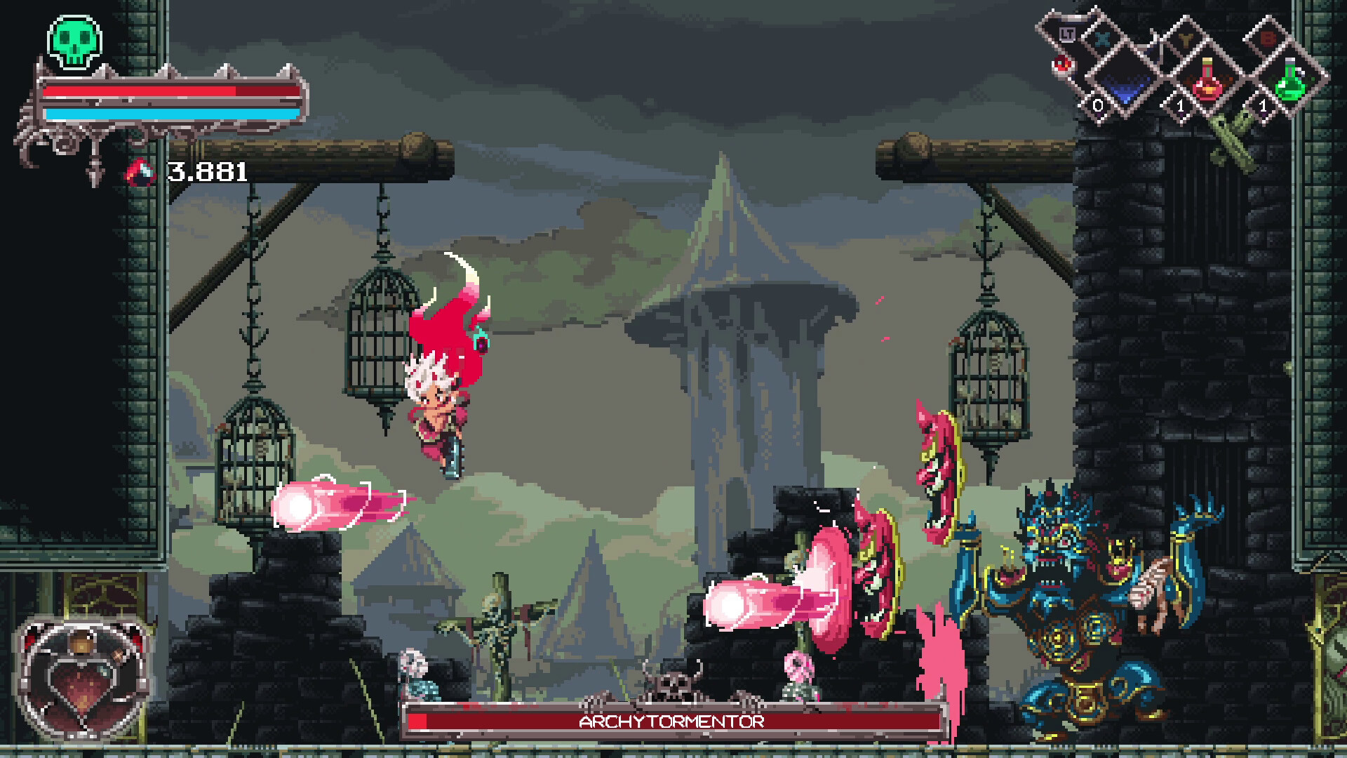 Okko The Exiled screenshot 5