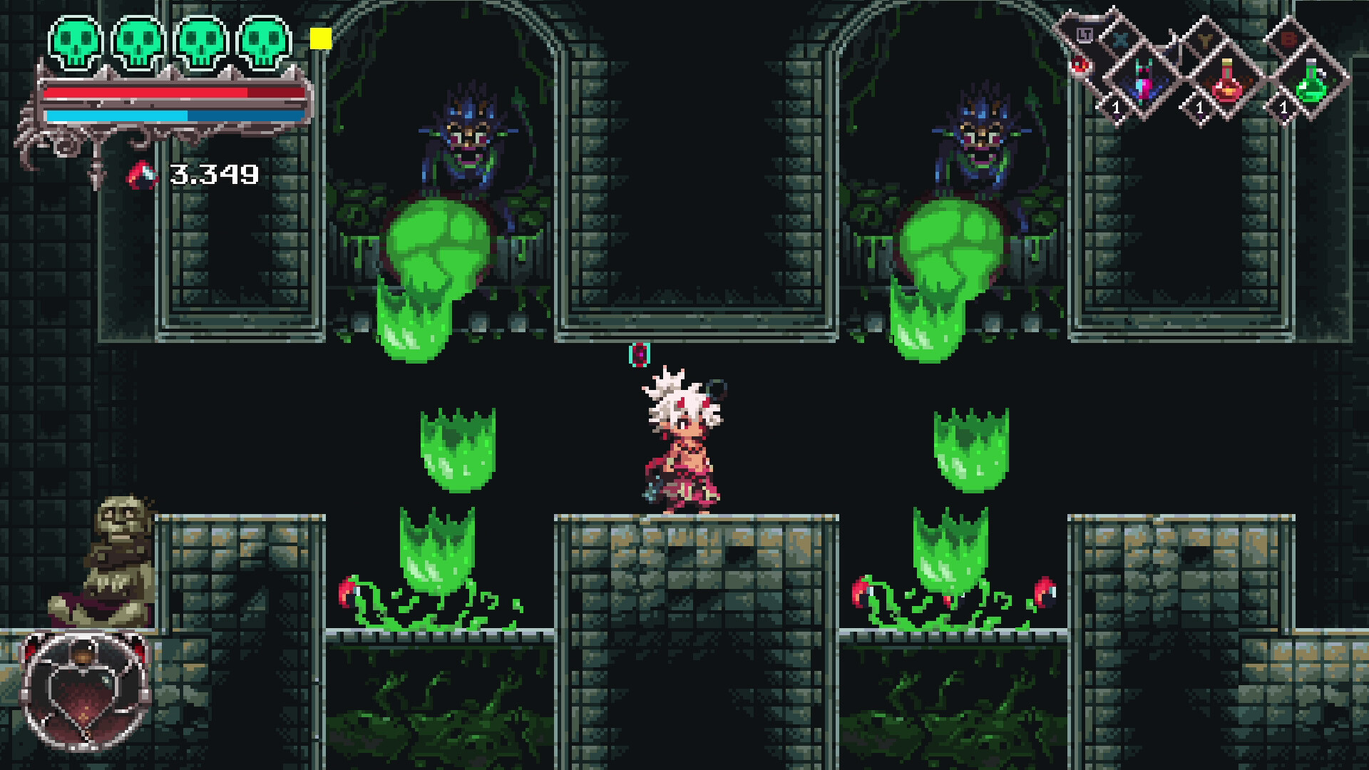 Okko The Exiled screenshot 6