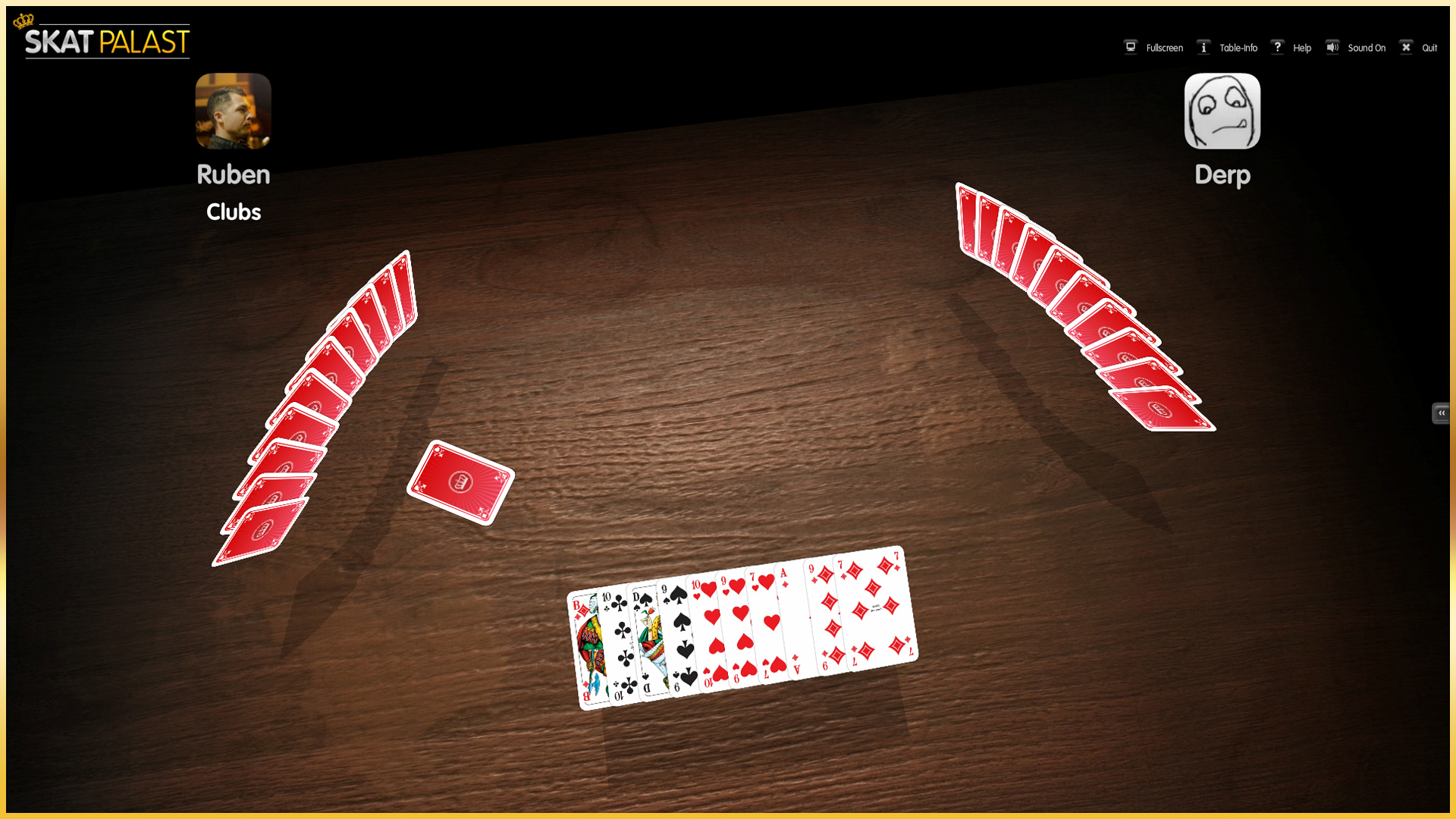 Palace of Cards screenshot 8