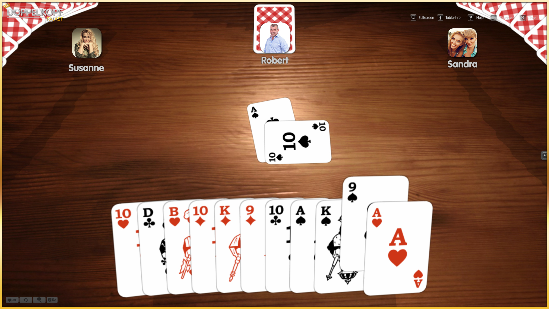 Palace of Cards screenshot 10