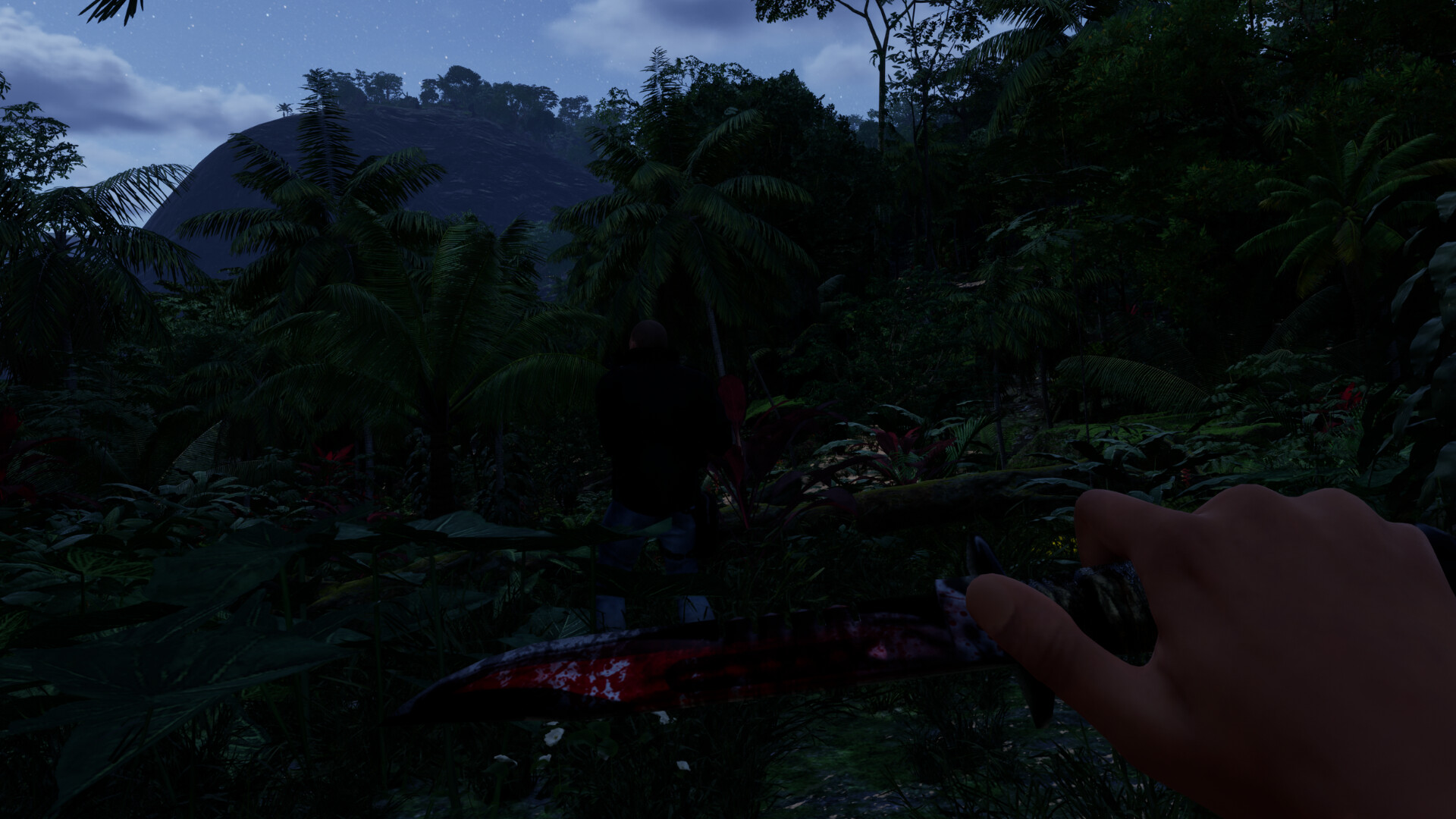 The Most Dangerous Game screenshot 2