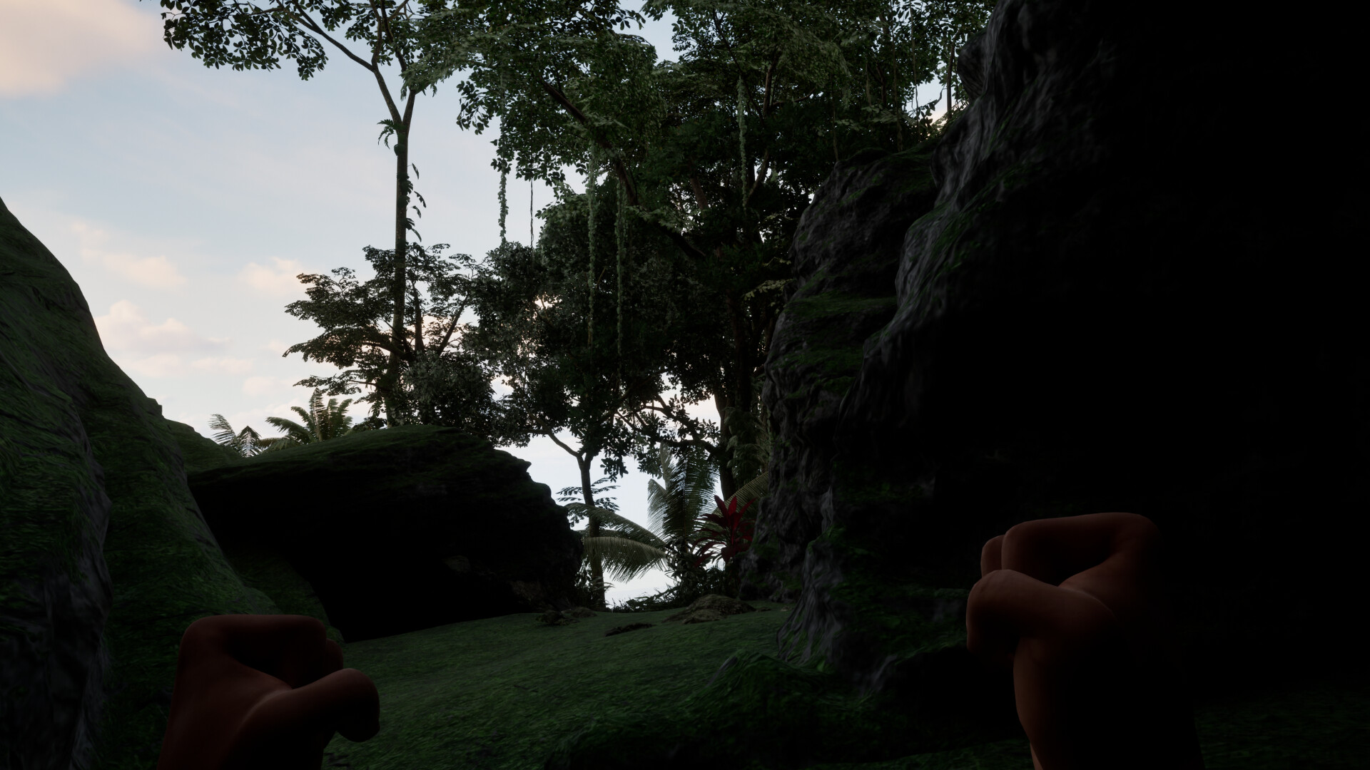 The Most Dangerous Game screenshot 1