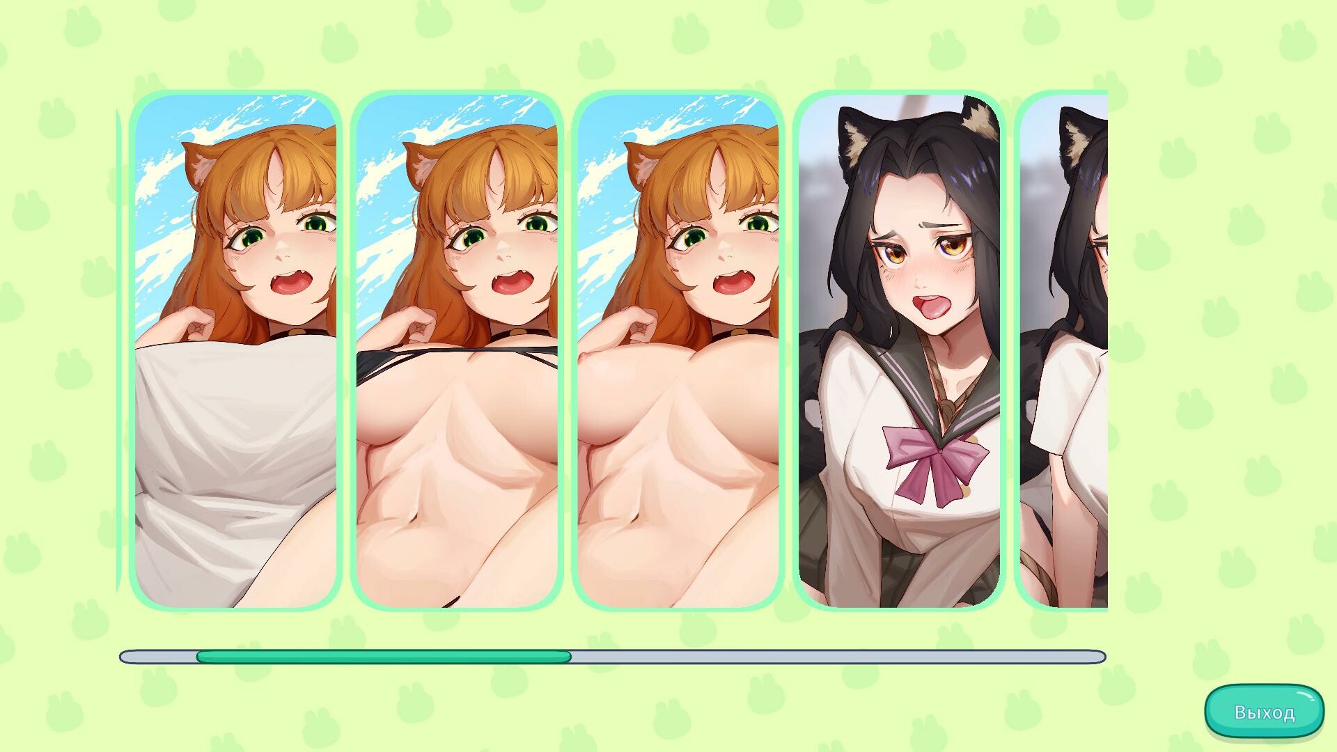 Miya & Aya: Hentai Puzzle 18+ screenshot 10