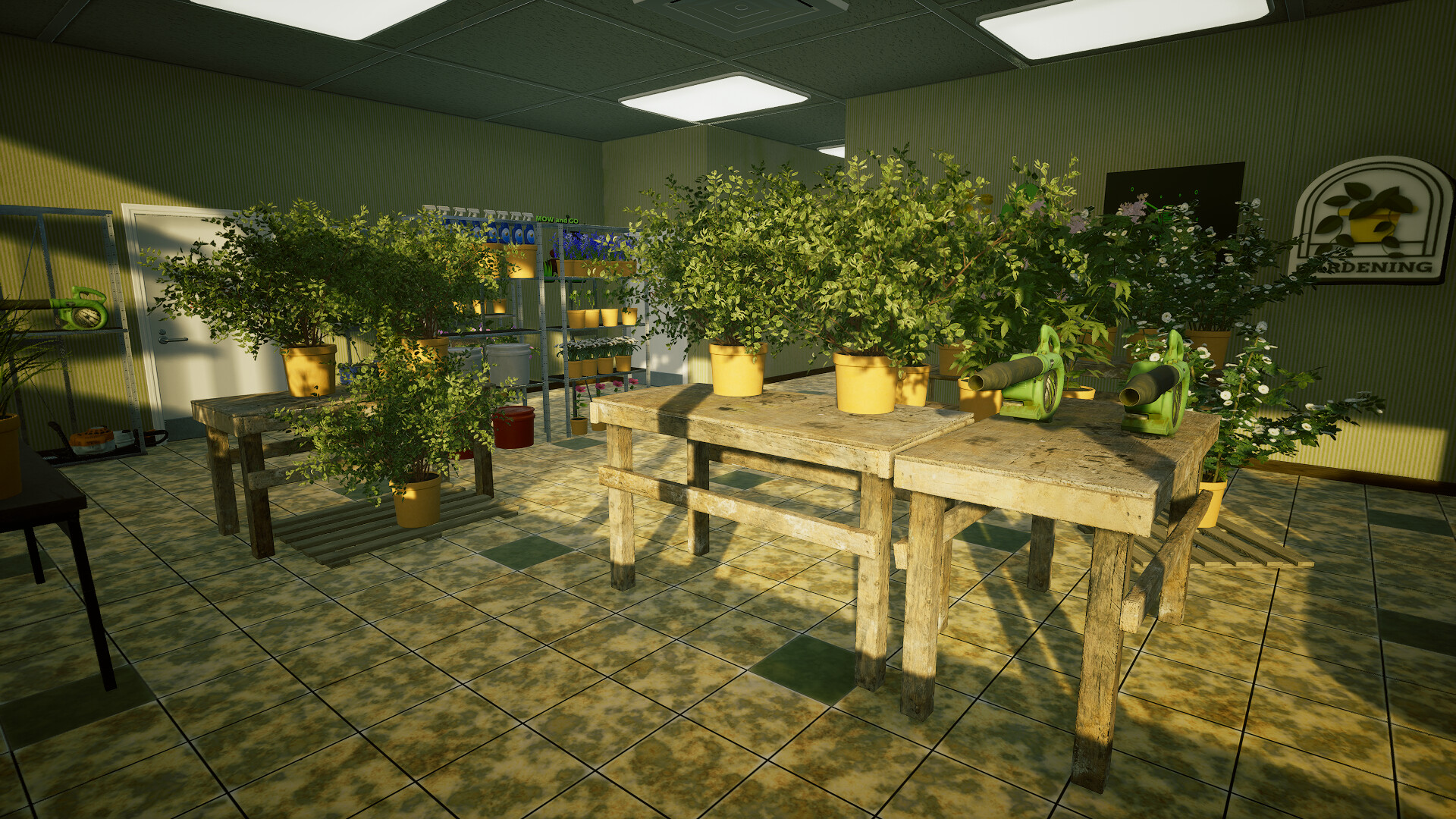 Sunny Blooms Garden Center screenshot 5
