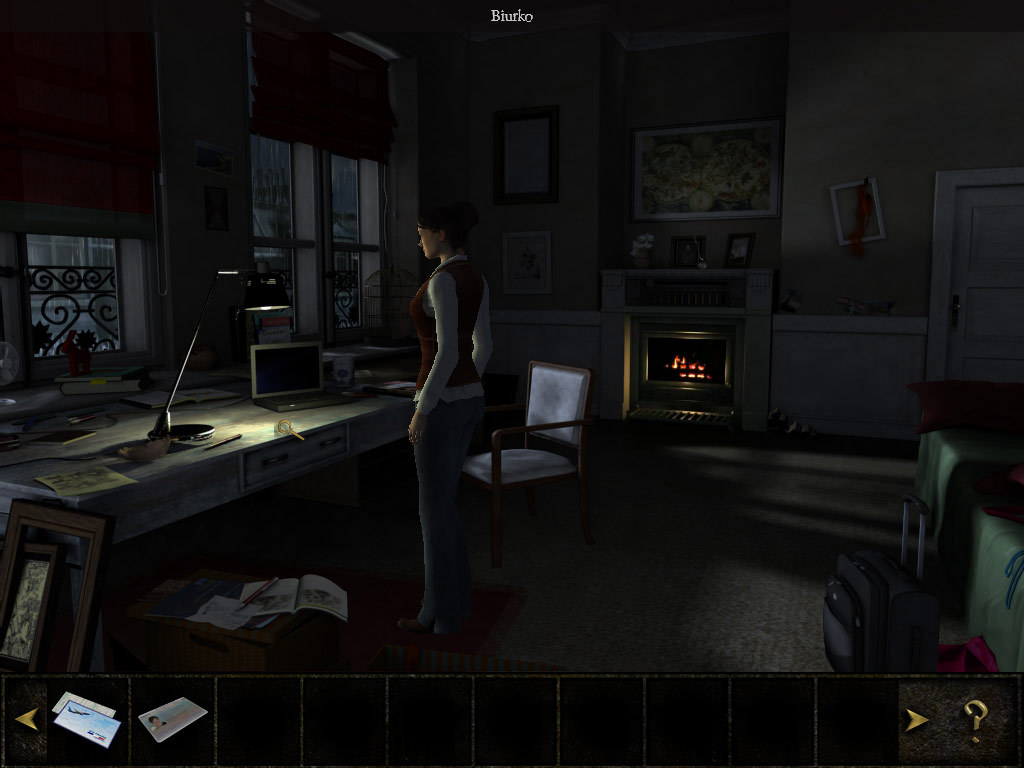 Chronicles of Mystery: The Scorpio Ritual screenshot 6