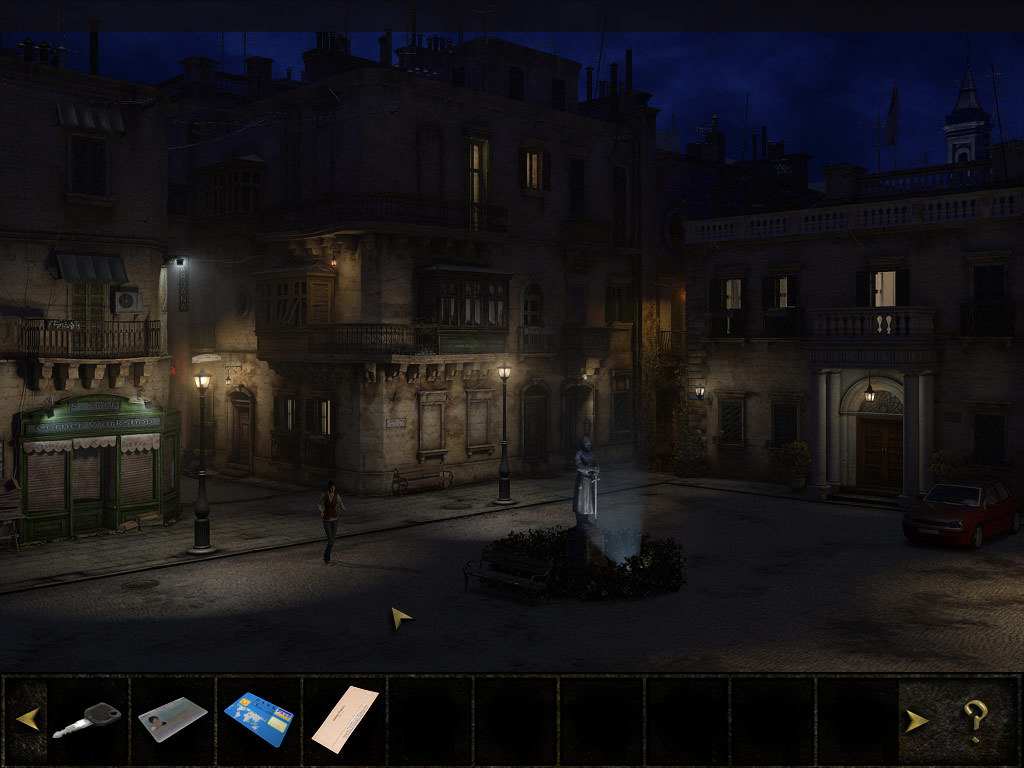 Chronicles of Mystery: The Scorpio Ritual screenshot 8