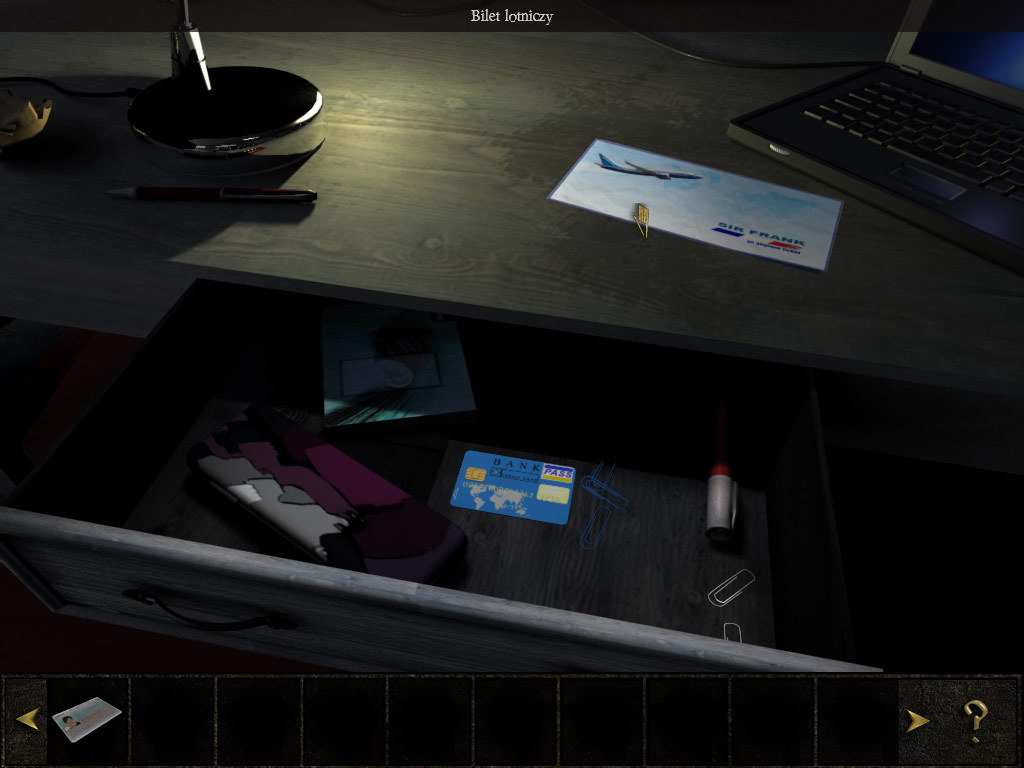 Chronicles of Mystery: The Scorpio Ritual screenshot 10
