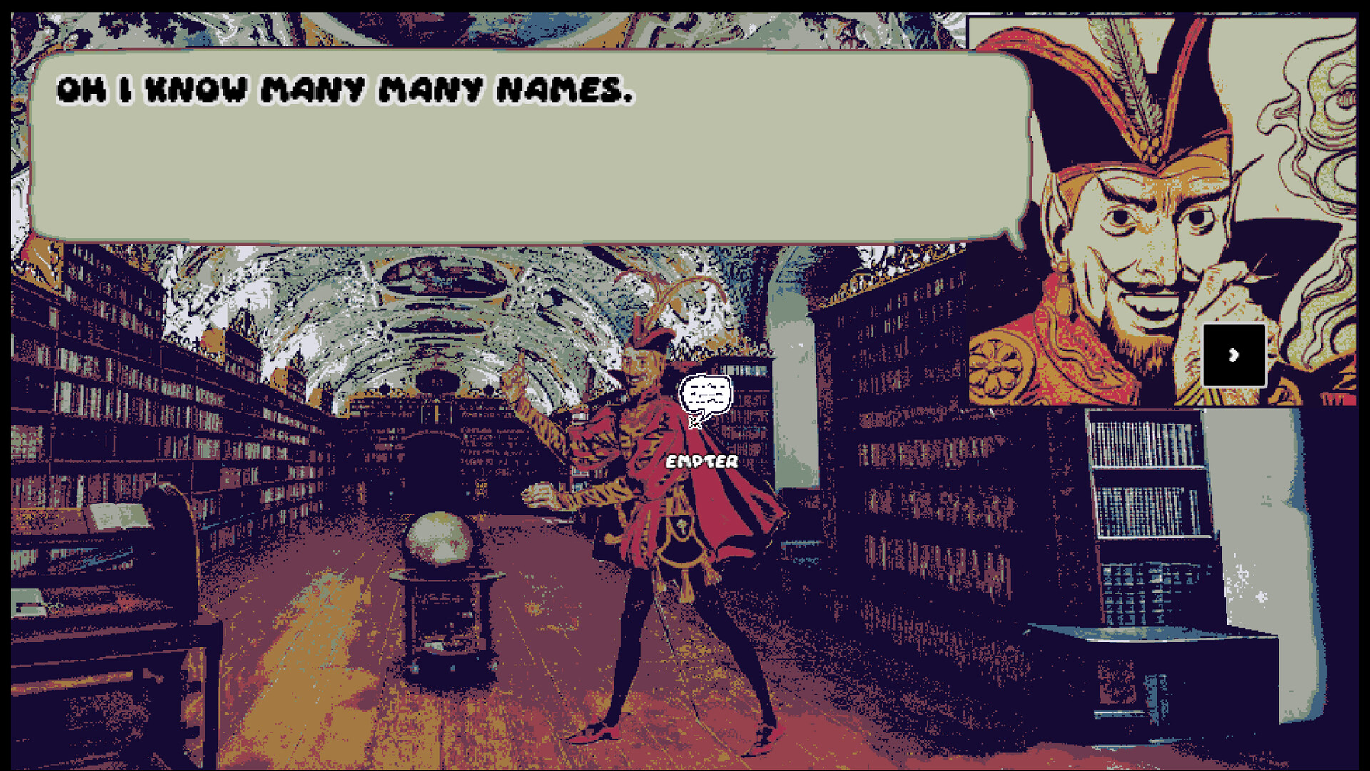 Moon Maiden: Terror on Planet X screenshot 3