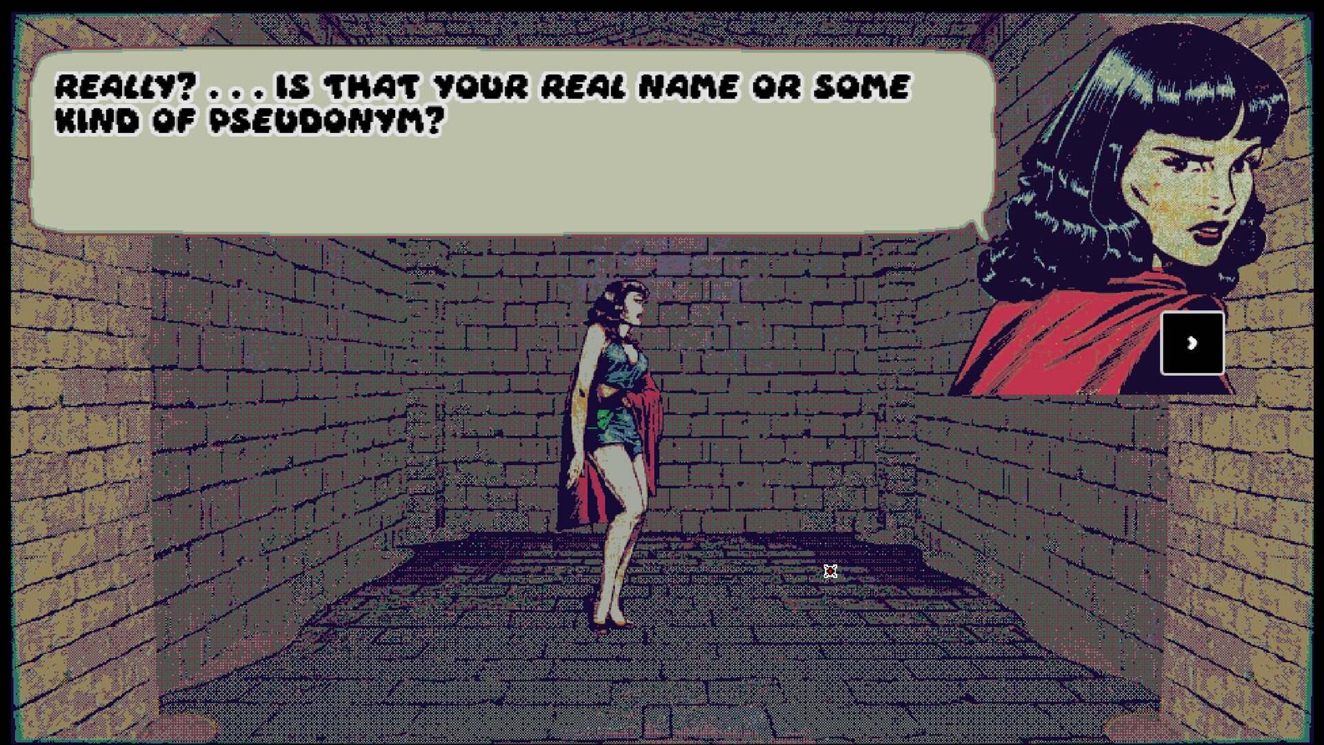 Moon Maiden: Terror on Planet X screenshot 5