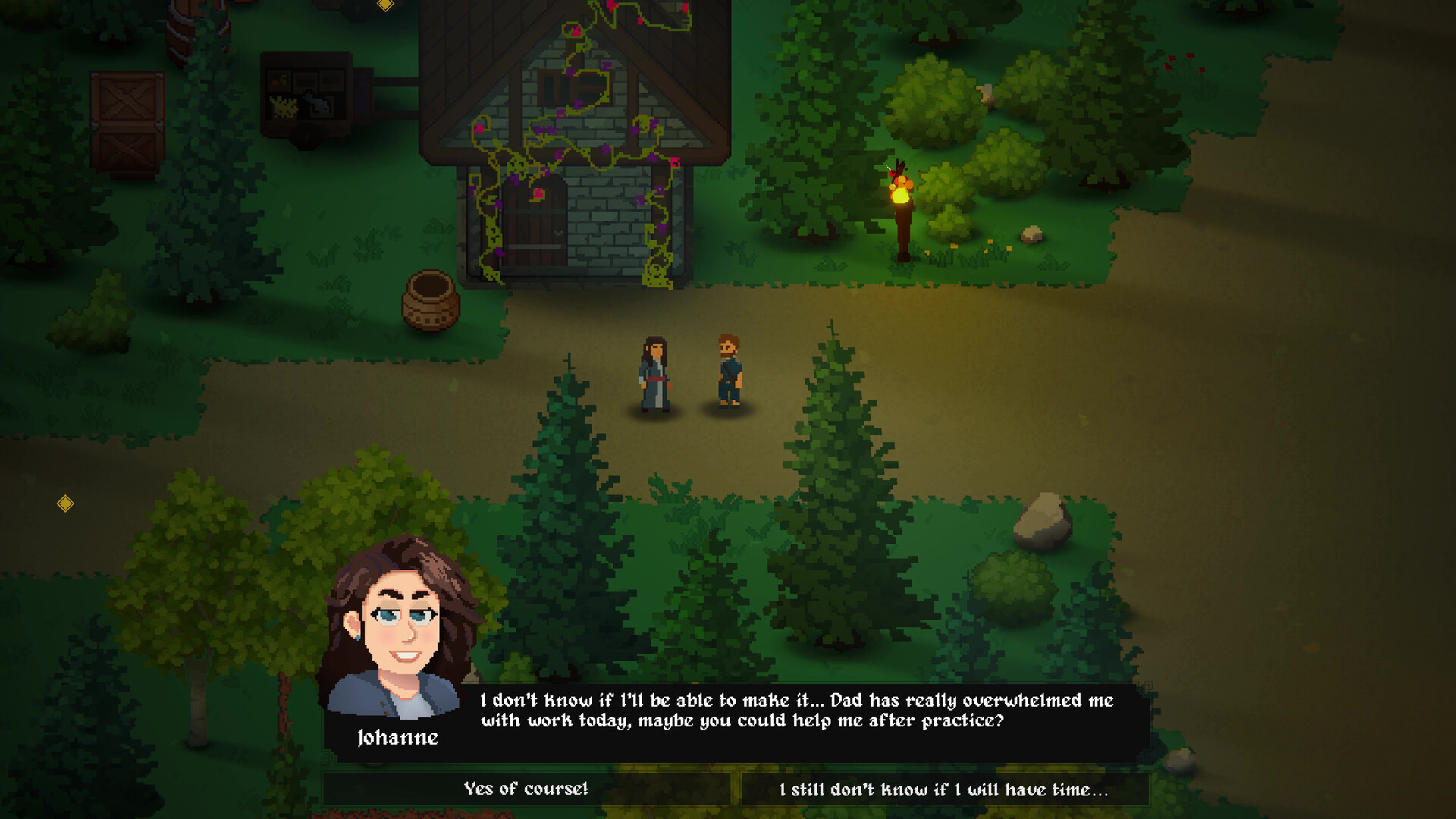 Our Freedom: Medieval Village - Prologue screenshot 4