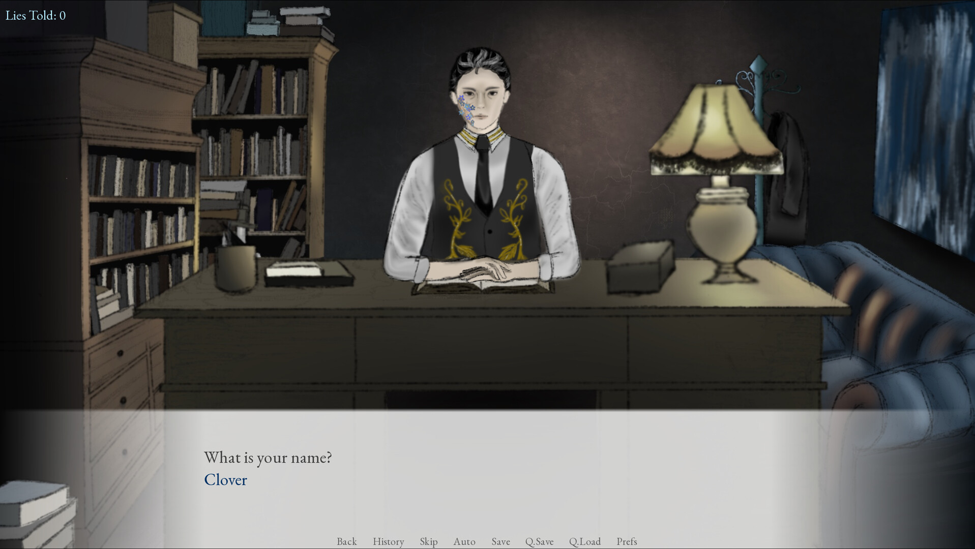 Sanctuary of Petals screenshot 4