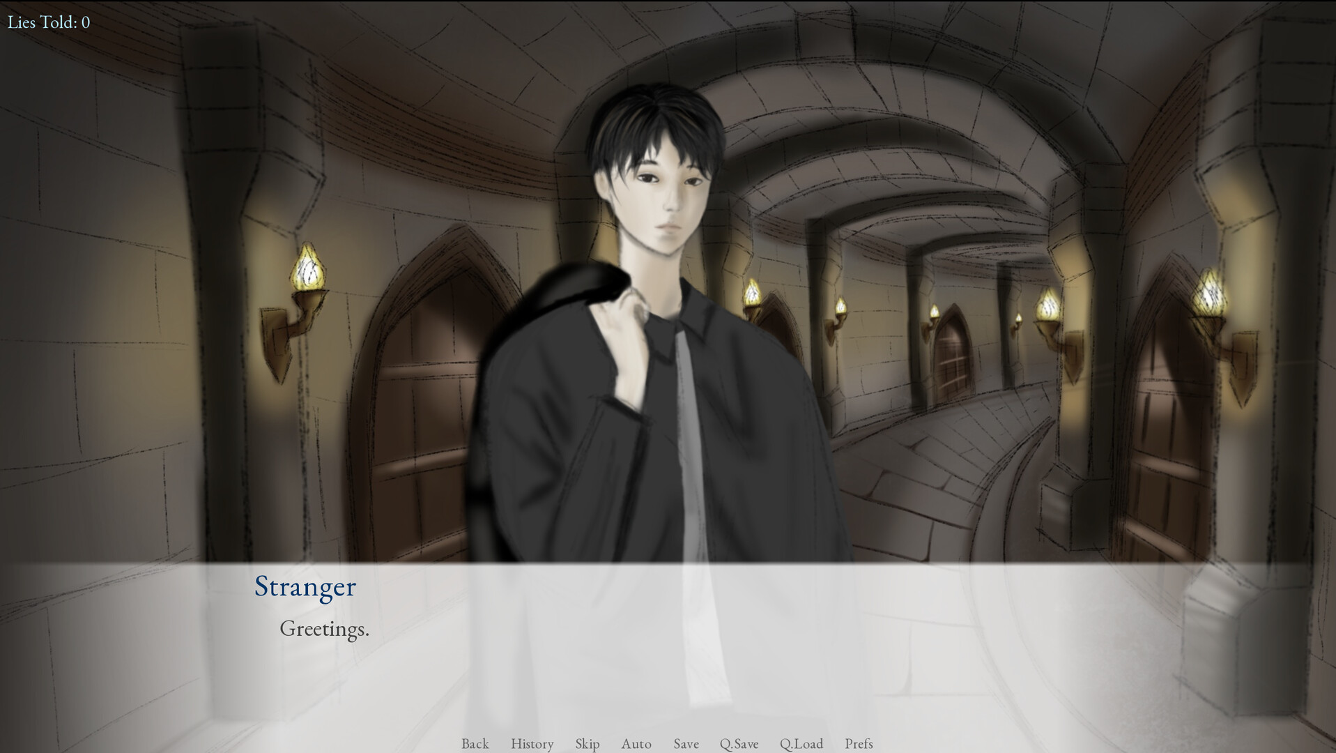 Sanctuary of Petals screenshot 3