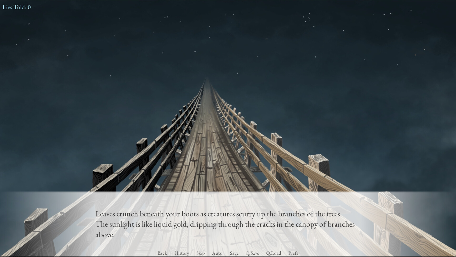 Sanctuary of Petals screenshot 1