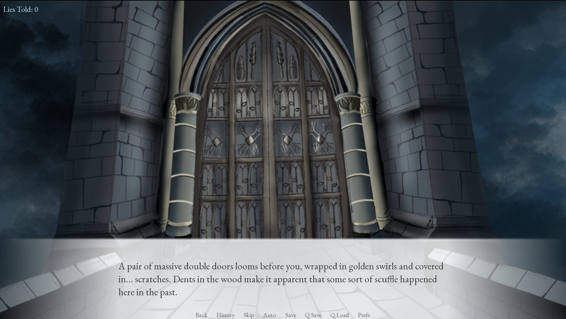 Sanctuary of Petals screenshot 2