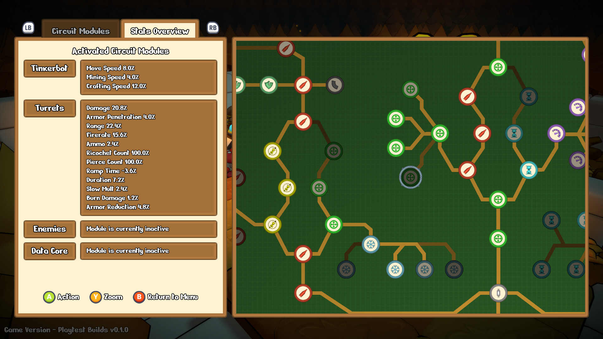 BootUp! TD screenshot 10