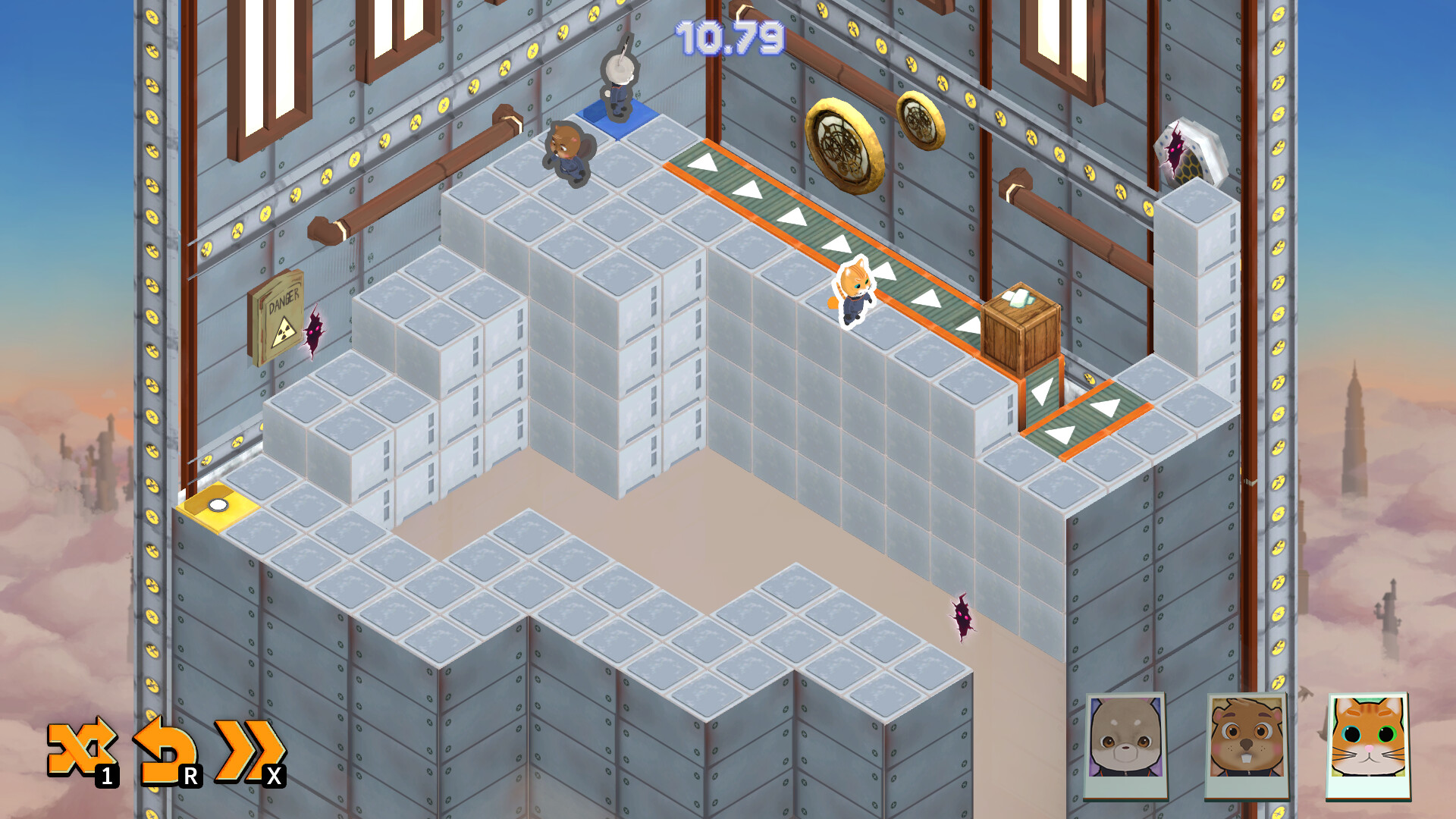 TicToc Guardians screenshot 5