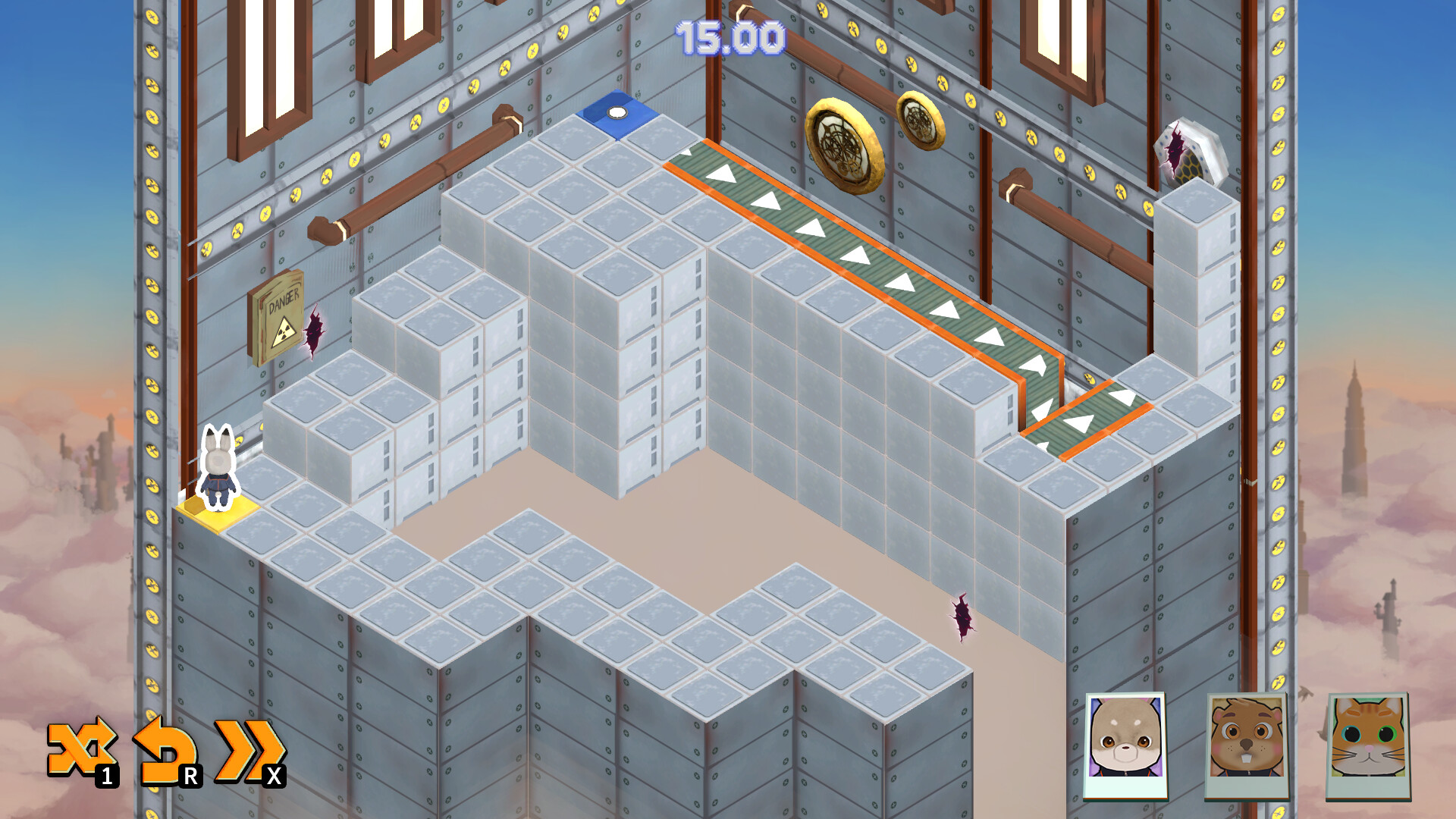 TicToc Guardians screenshot 4