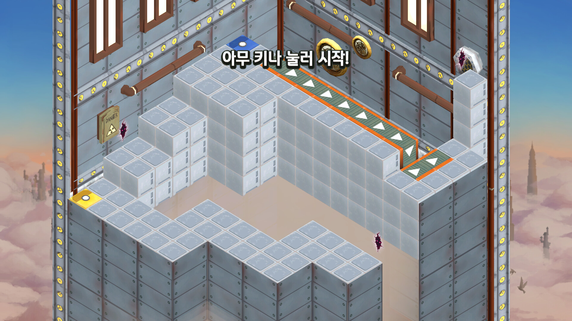 TicToc Guardians screenshot 2