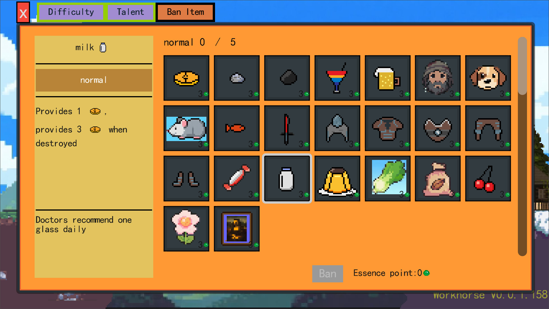 Workhorse screenshot 6