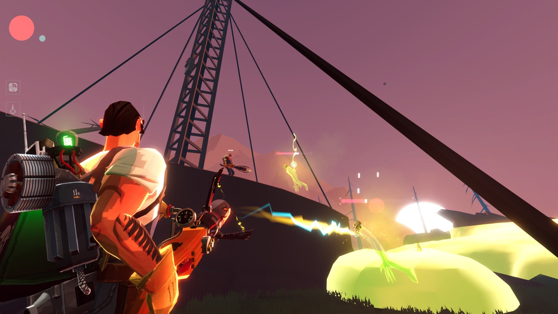 Ghosts & Gasoline screenshot 5