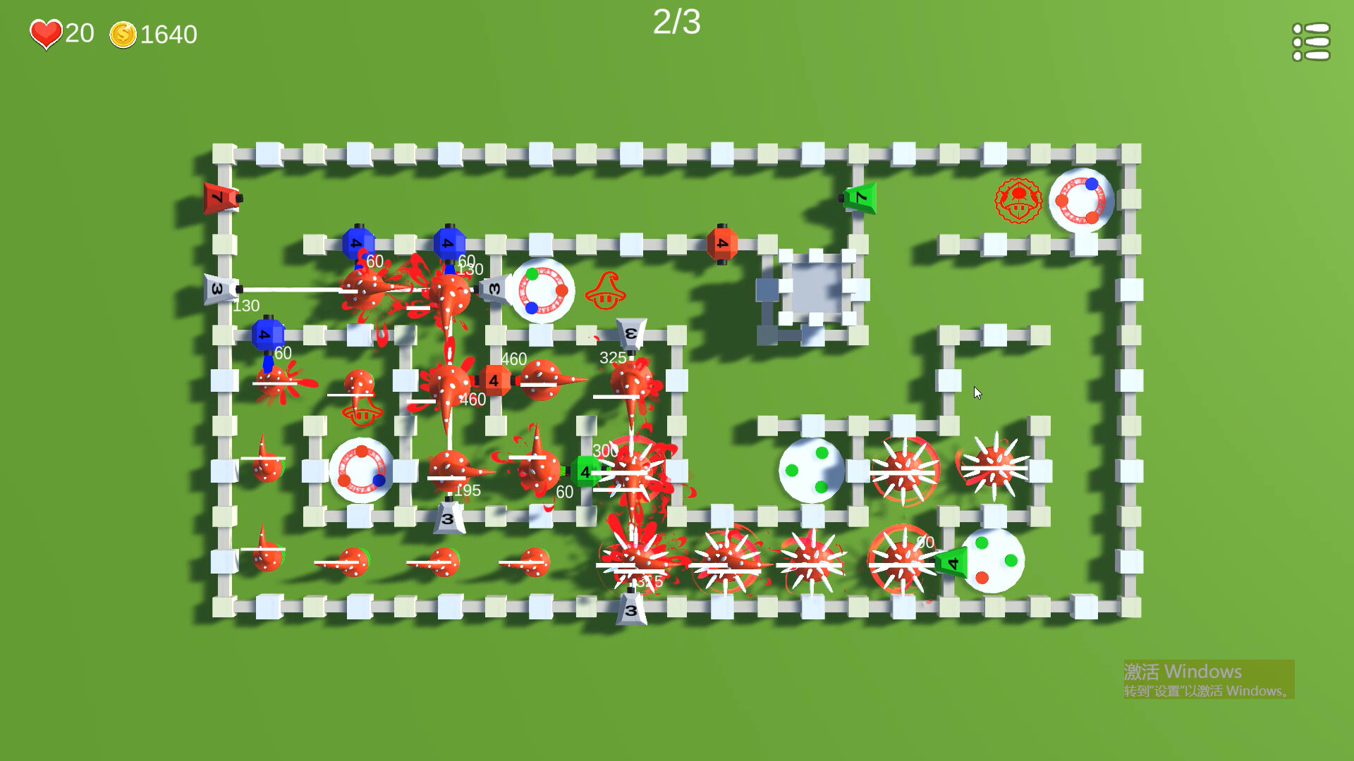 魔菇塔防 Mushroom Tower Defense screenshot 7
