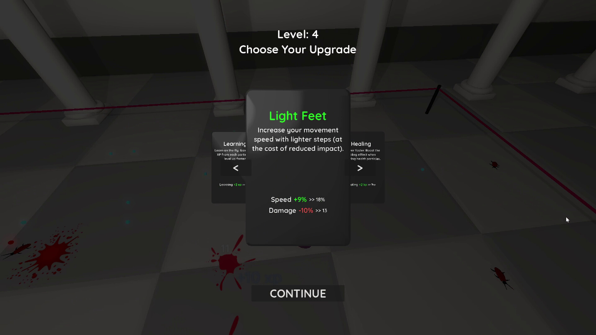 Who Let The Bugs Out? screenshot 2