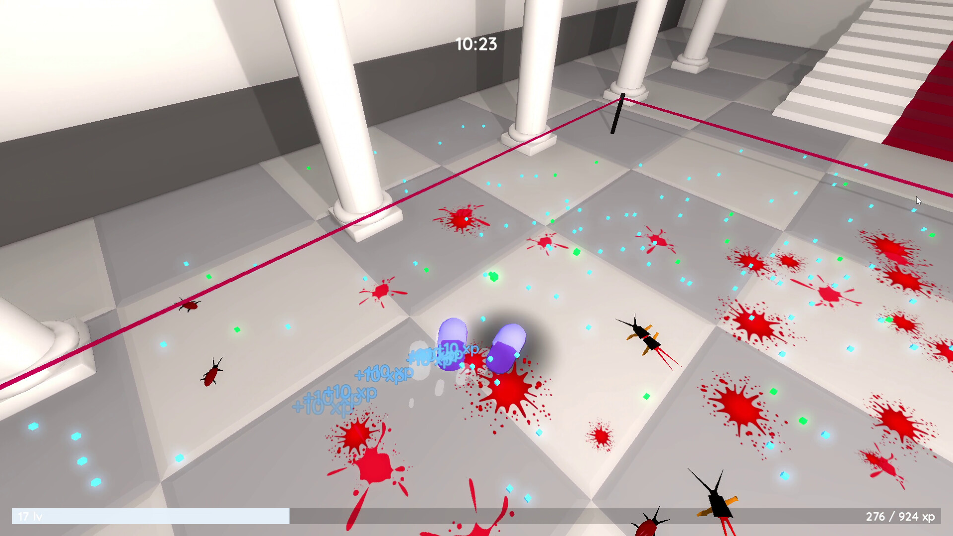 Who Let The Bugs Out? screenshot 5