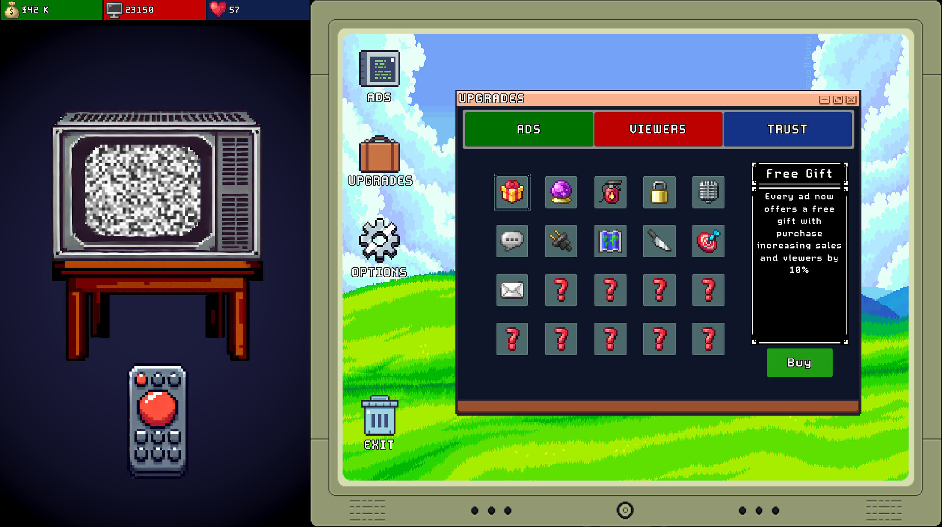 Con Clicker screenshot 2
