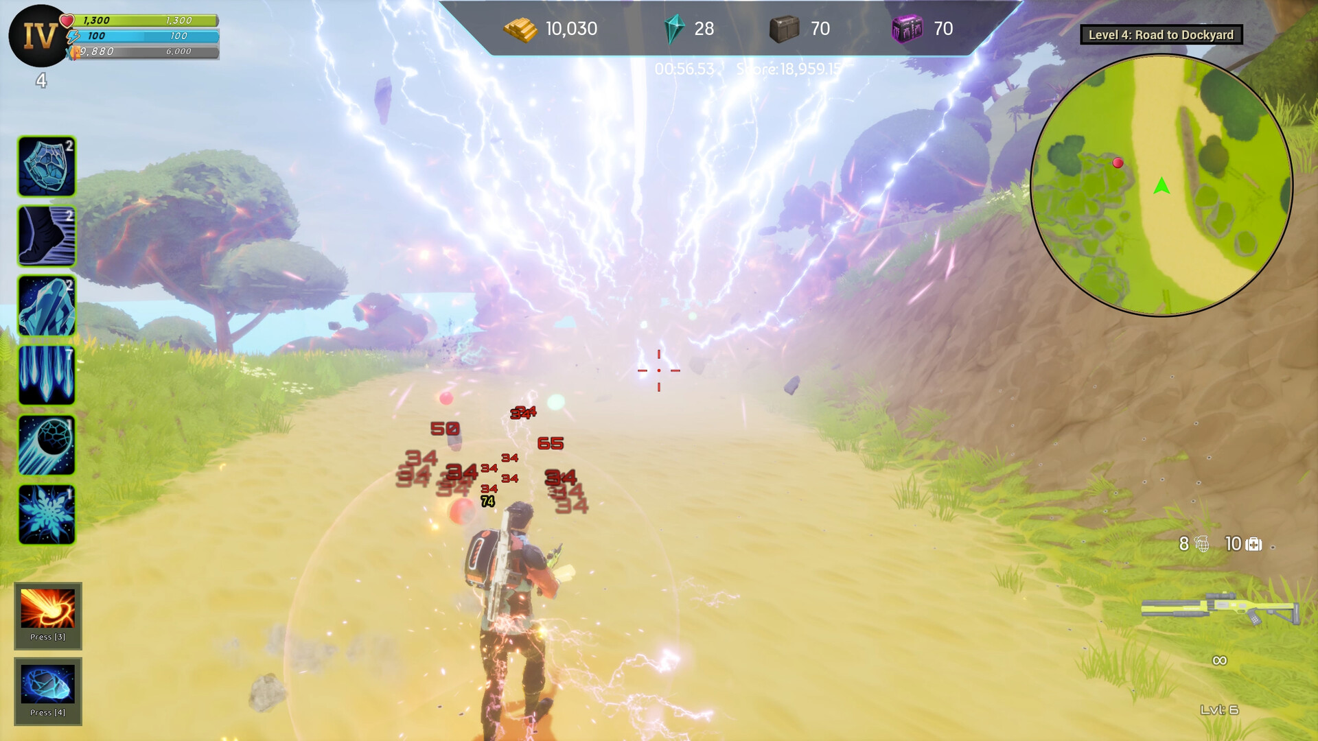 Attack of Bunnies screenshot 7