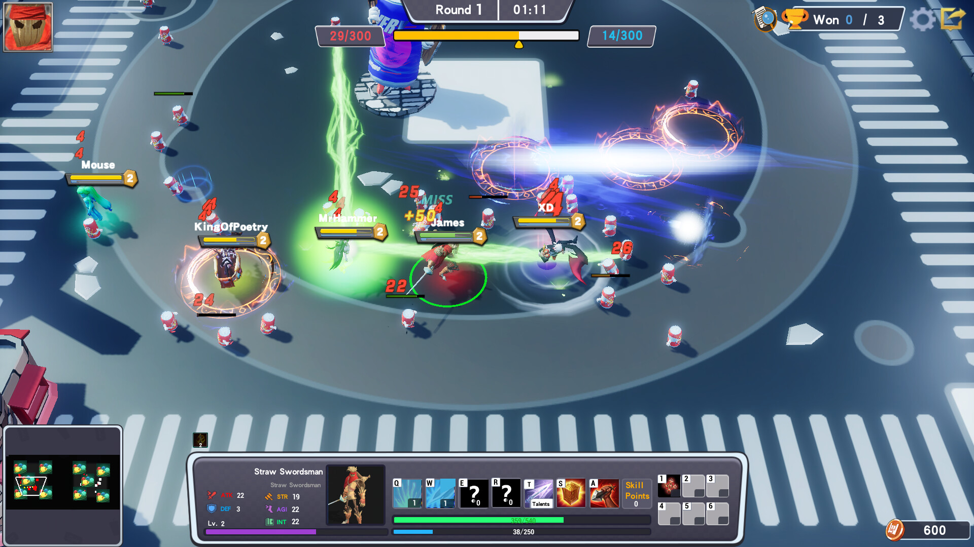 Soda Splash screenshot 1