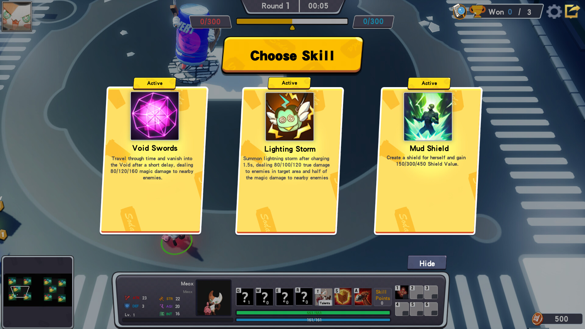 Soda Splash screenshot 2