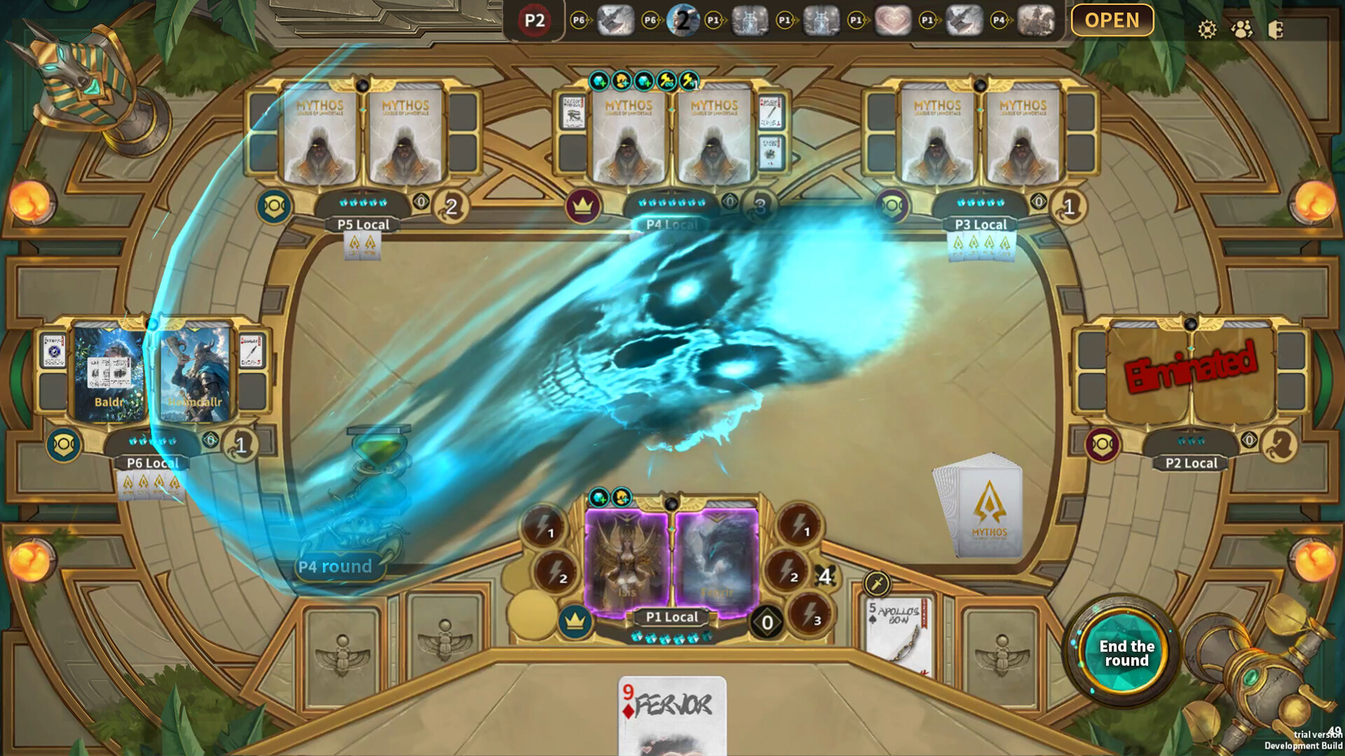 League of Immortals screenshot 4