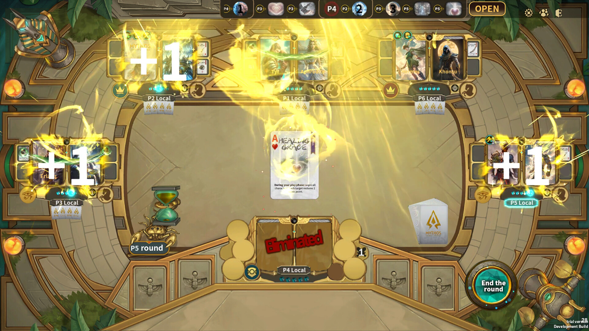 League of Immortals screenshot 2