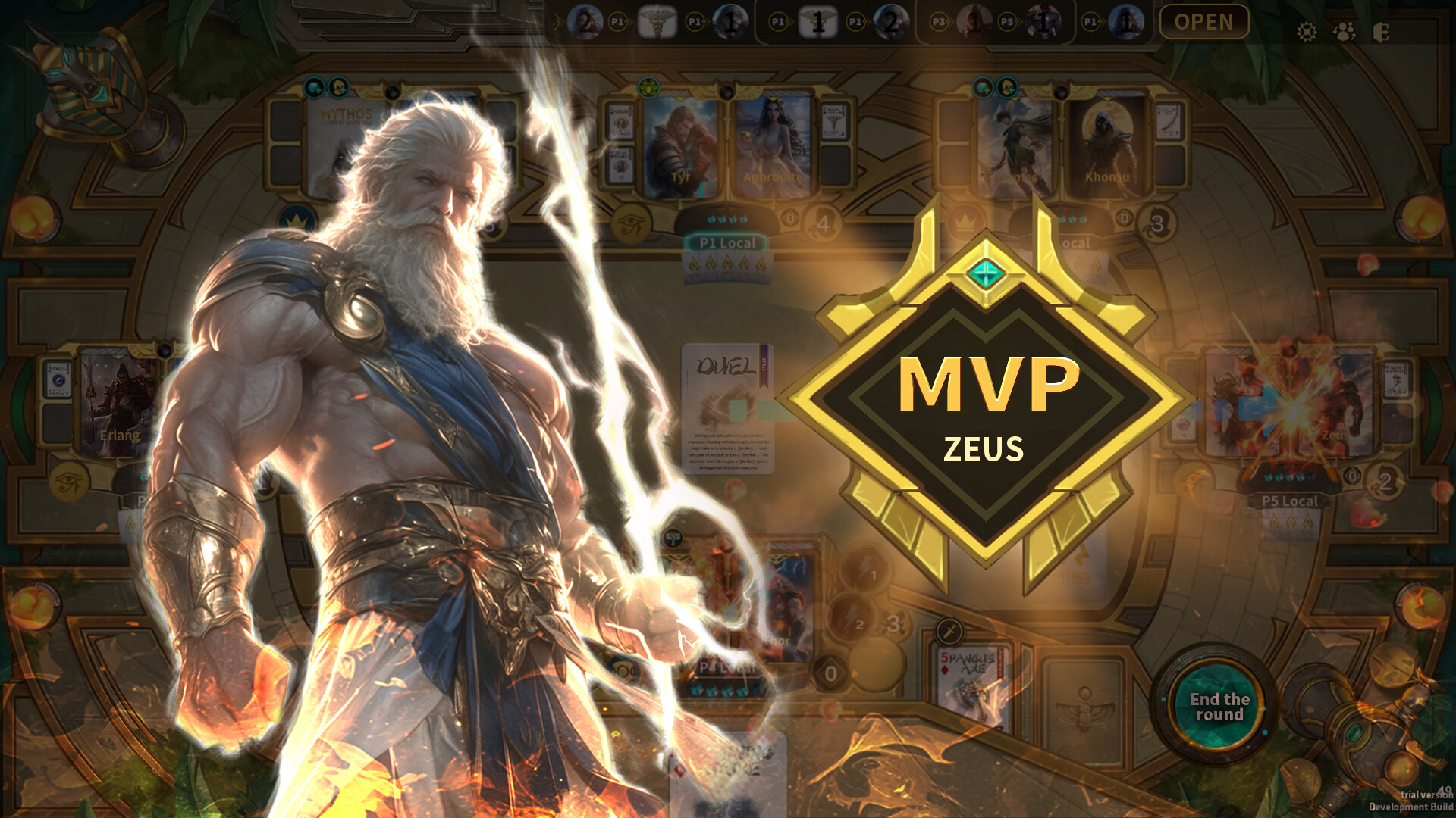 League of Immortals screenshot 1