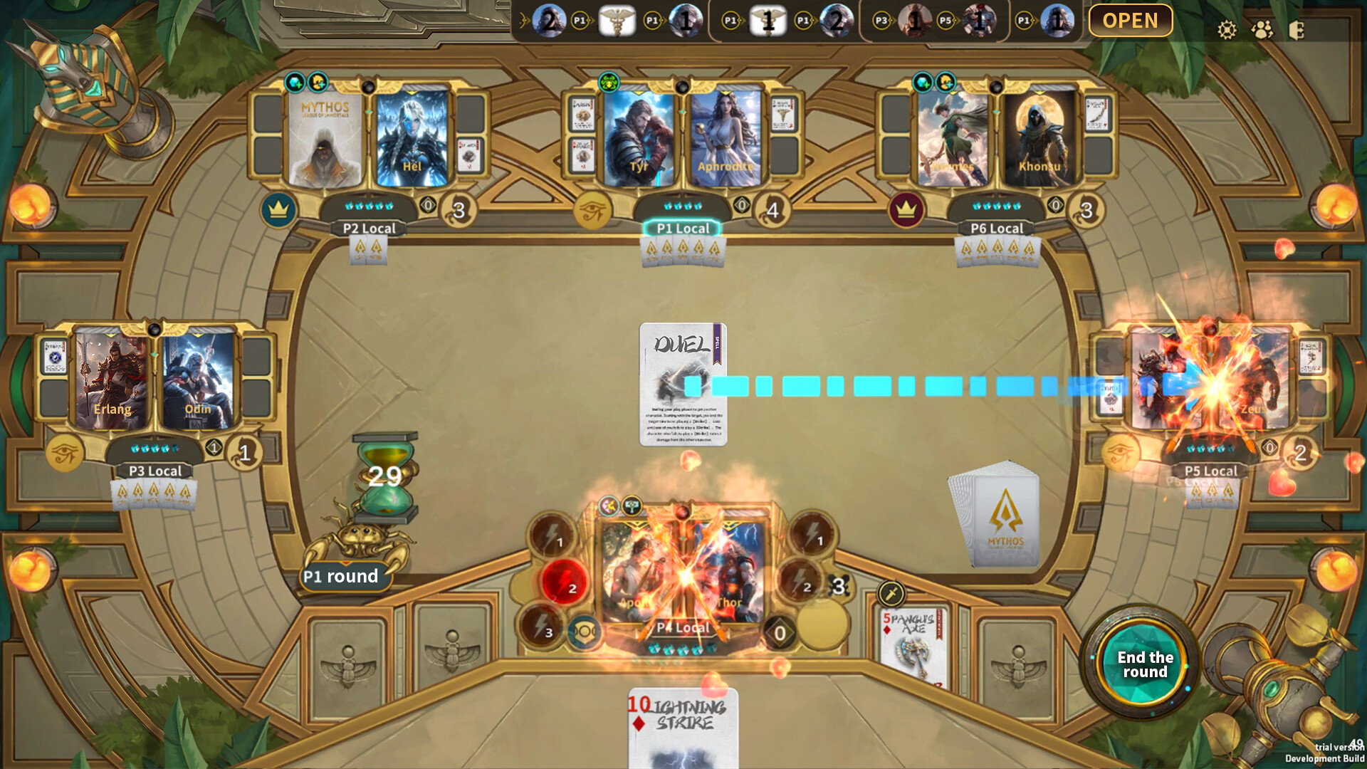 League of Immortals screenshot 6