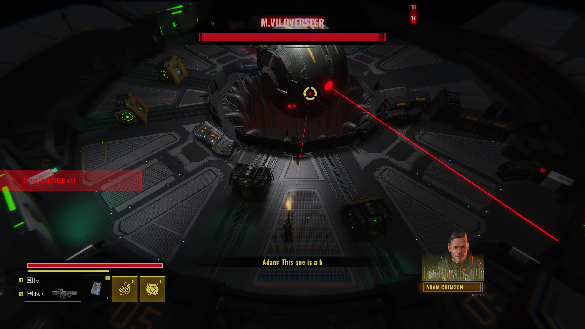 Crimson Frontier screenshot 4