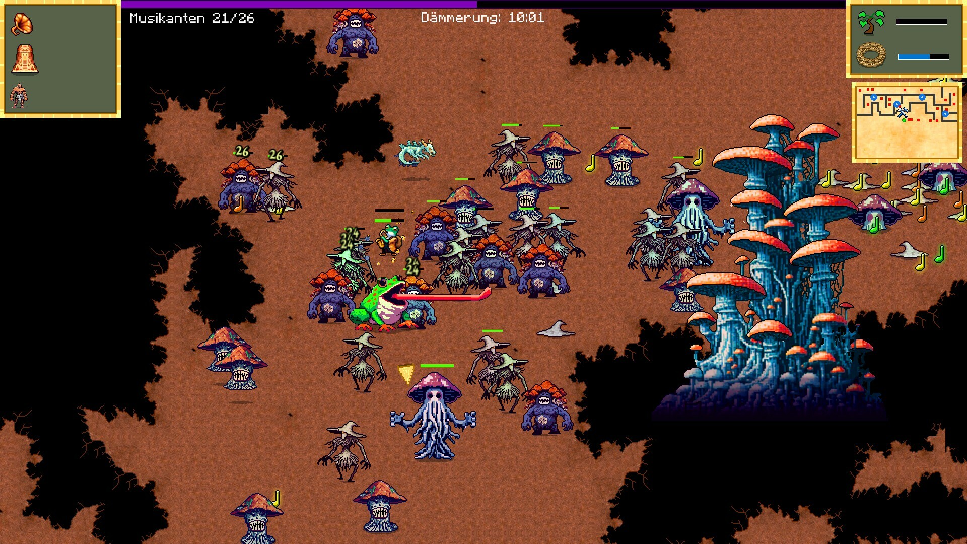 Survivors SymphonYs screenshot 2