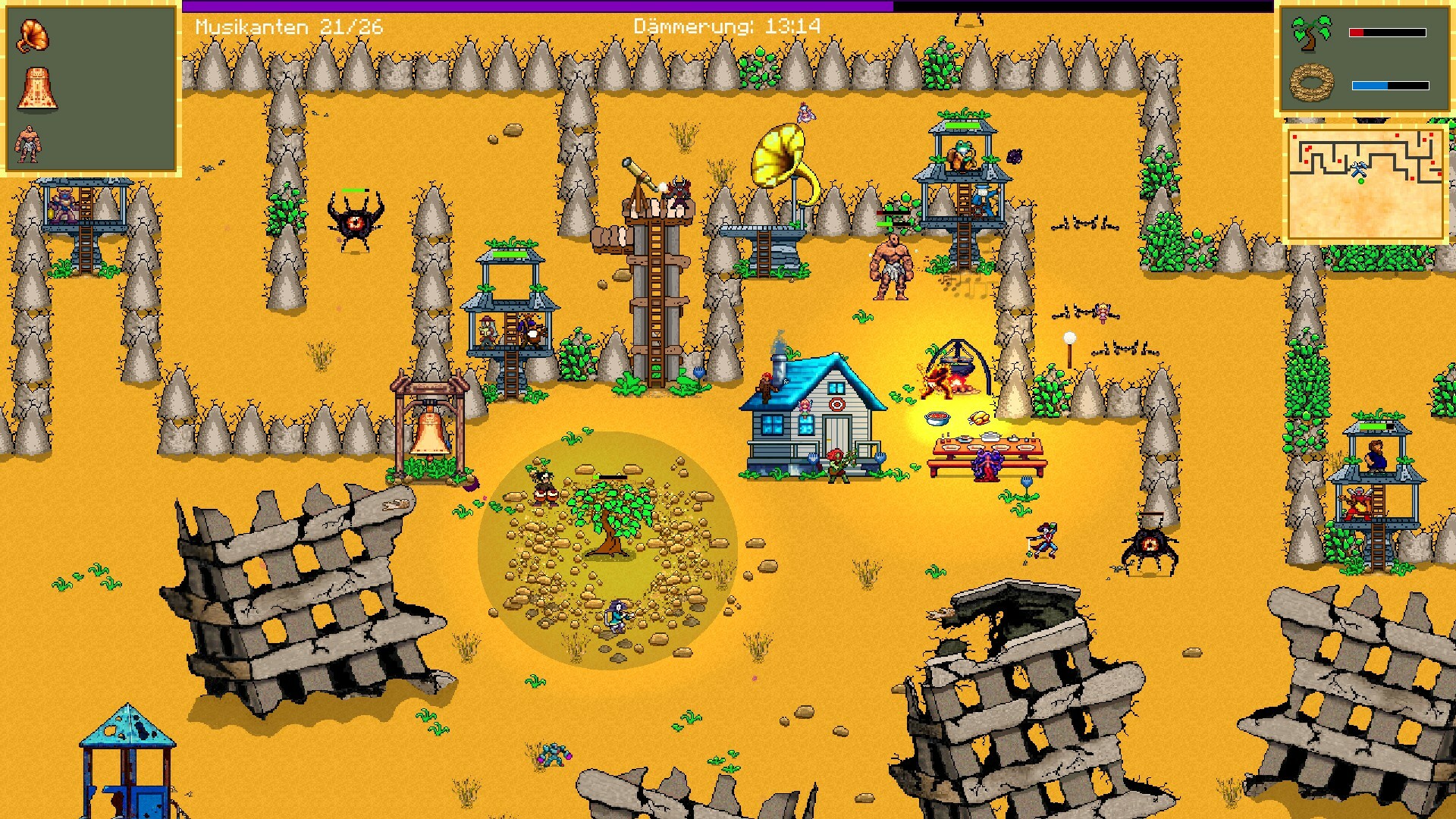 Survivors SymphonYs screenshot 6