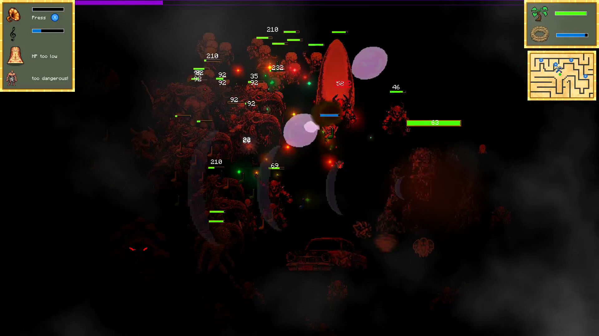 Survivors SymphonYs screenshot 4