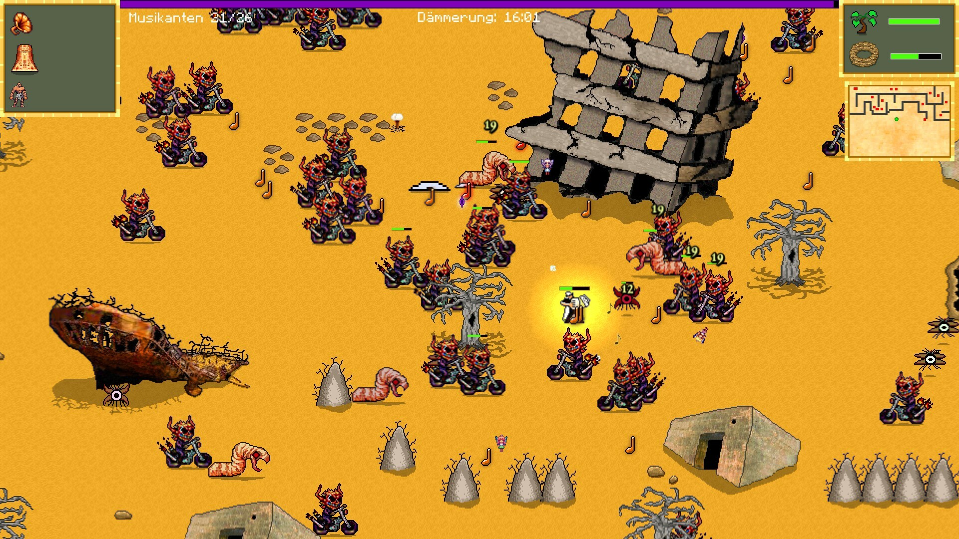 Survivors SymphonYs screenshot 1