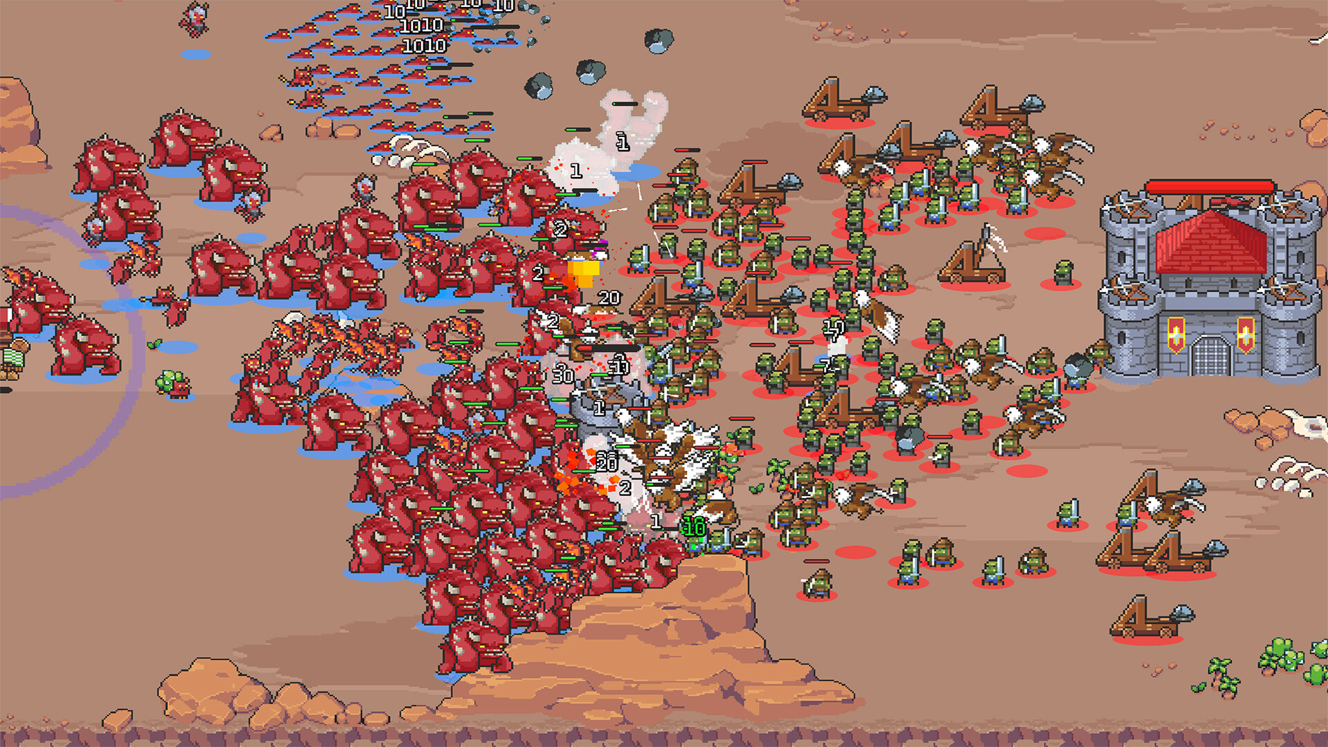 There Are No Orcs screenshot 2