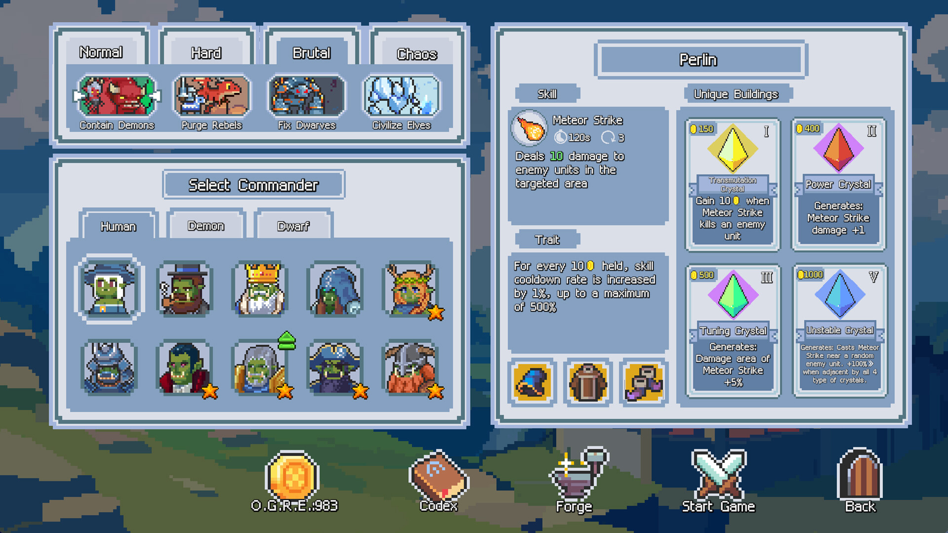 There Are No Orcs screenshot 5