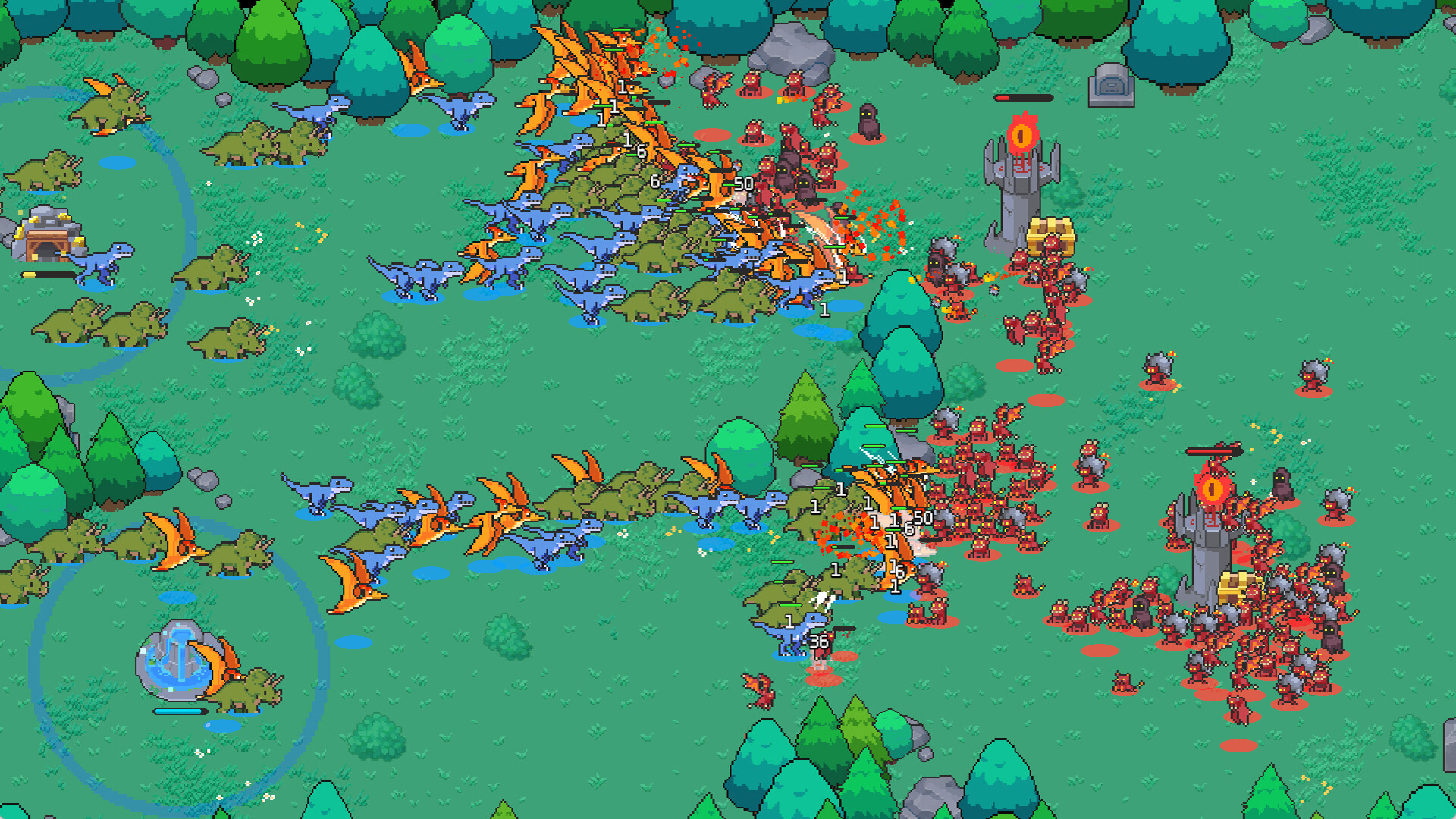 There Are No Orcs screenshot 1