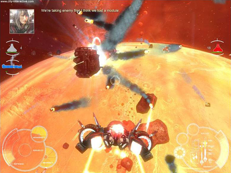 Project Freedom screenshot 6
